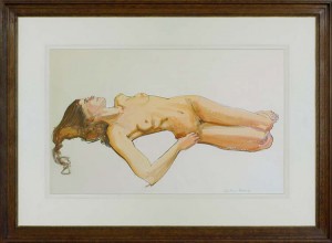 STEPHEN ROSE Leticia reclining